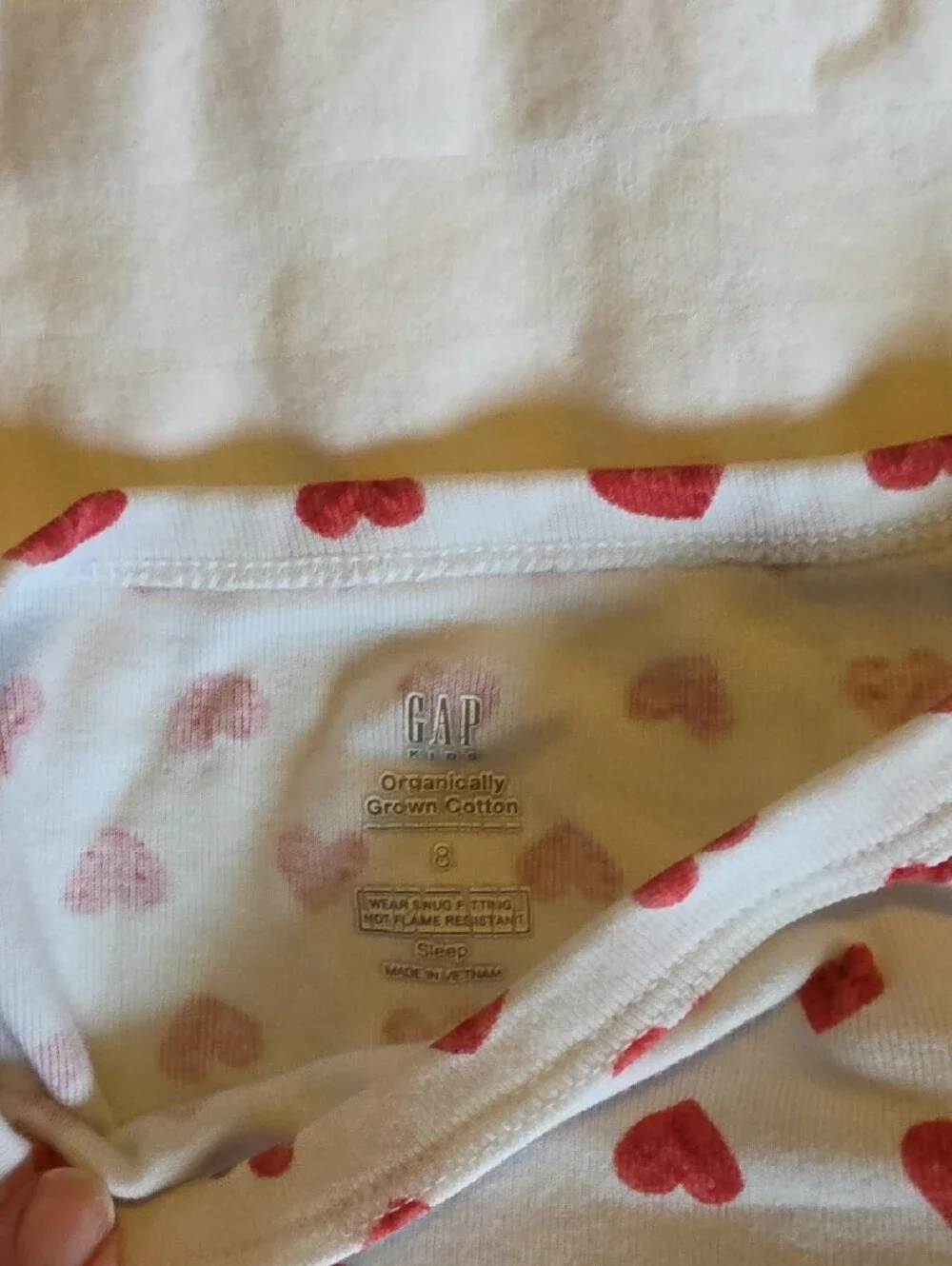 Kids Holiday Pajamas 5 Pairs